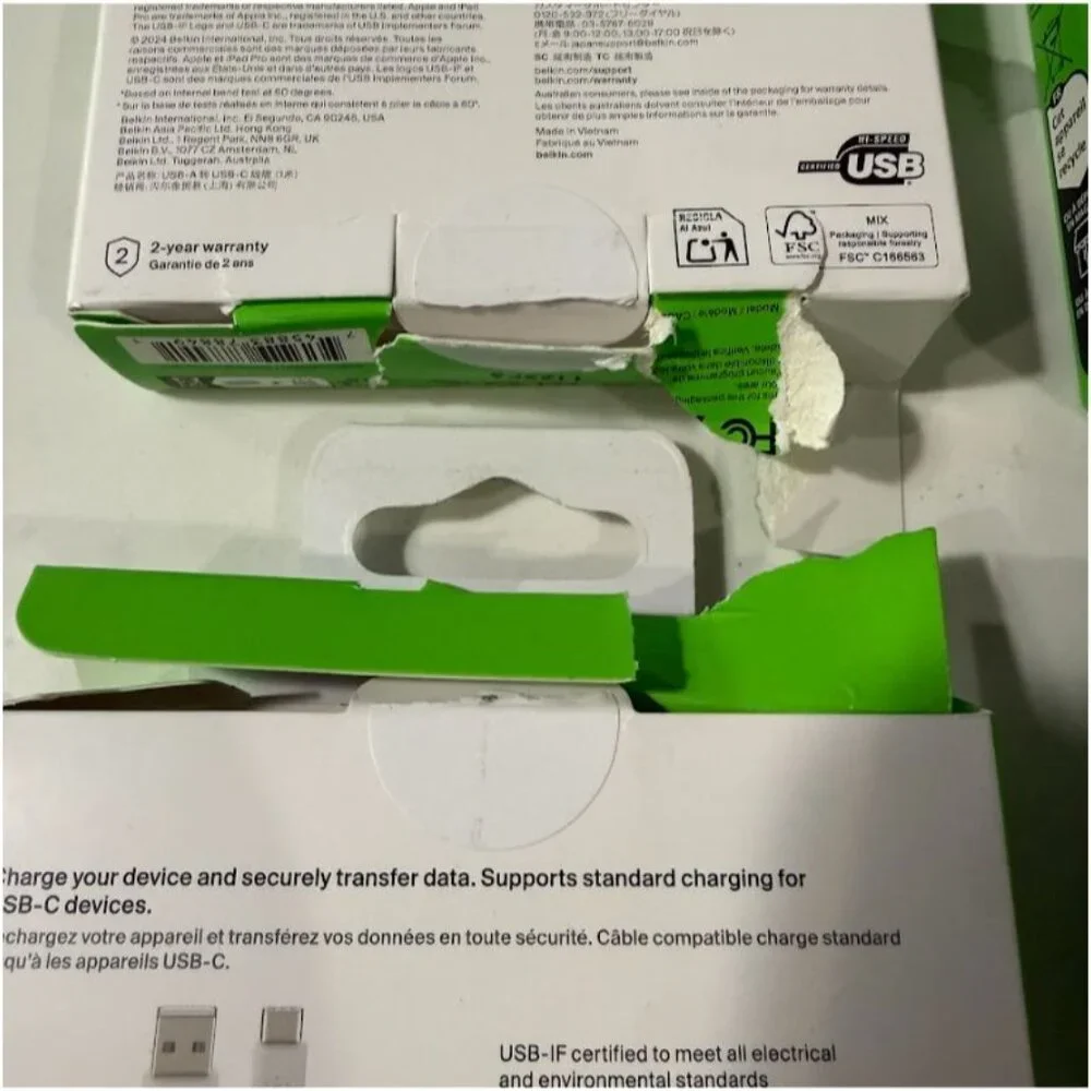 belkin boostcharge usb